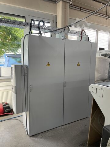 Termoformningsmaskin Illig UA 100g