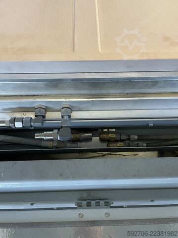 Termoformningsmaskin Illig UA 100g