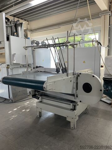 Termoformningsmaskin Illig UA 100g