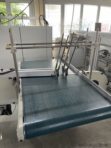 Termoformningsmaskin Illig UA 100g