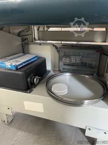Termoformningsmaskin Illig UA 100g