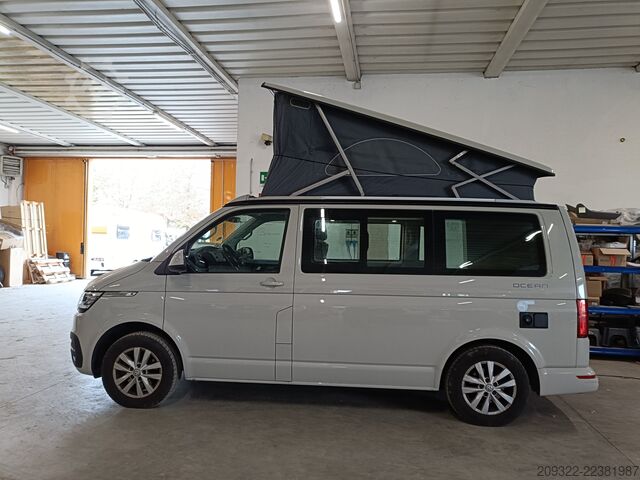  2022 Volkswagen California Coast | Cambio automatico | Tetto a soffietto