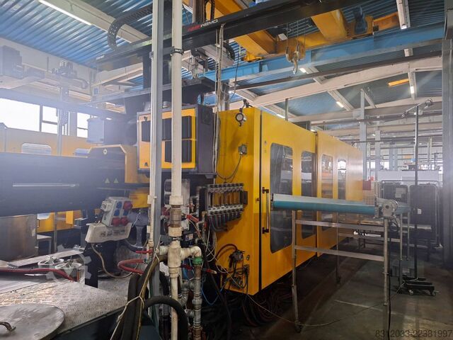  CHEN HSONG JM1200-C3-SVP/2