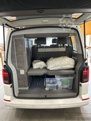  2022 Volkswagen California Coast | Cambio automatico | Tetto a soffietto