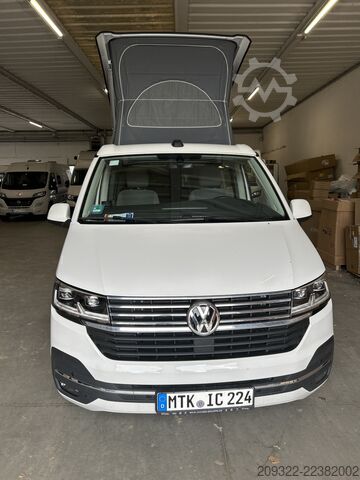  2022 Volkswagen California Coast | Cambio automatico | Tetto a soffietto