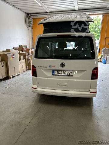  2022 Volkswagen California Coast | Cambio automatico | Tetto a soffietto
