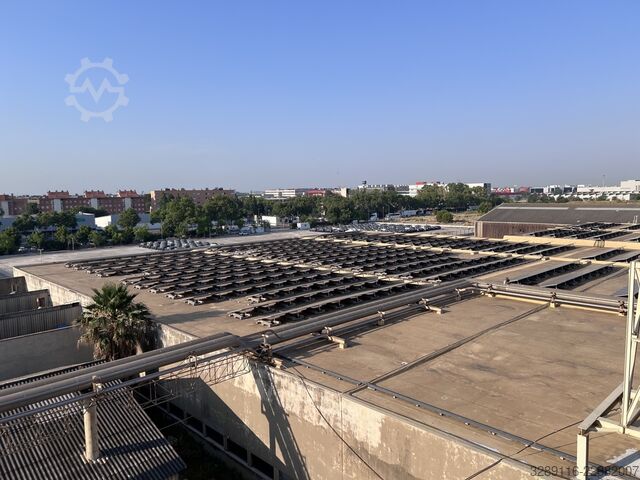 Centrale solaire photovoltaïque 676,13 kWp HUAWEI 