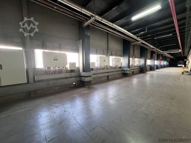 Centrale solaire photovoltaïque 676,13 kWp HUAWEI 