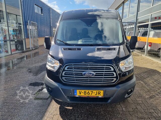Kølet kassevogn Ford Transit 2.0 TDCI Kuhlwagen Dometic Frigo 0'C Eu...