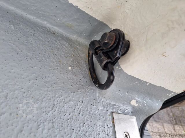 Kølet kassevogn Ford Transit 2.0 TDCI Kuhlwagen Dometic Frigo 0'C Eu...