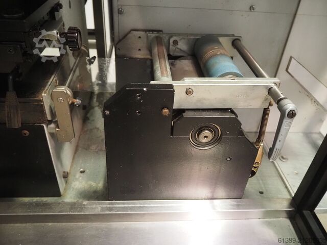 μηχανή εκτύπωσης ετικετών NEWFOIL MK2000