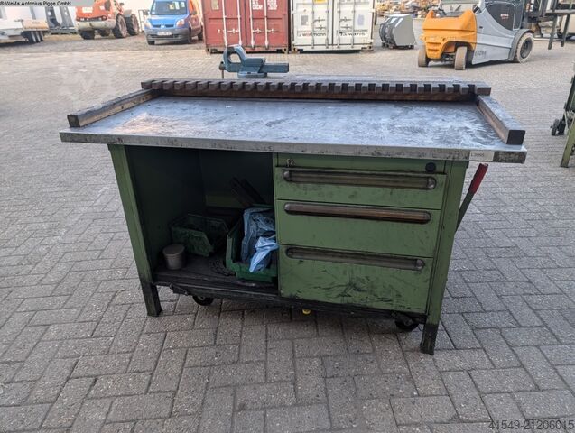 Fitter s bench UNBEKANNT 