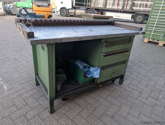 Fitter s bench UNBEKANNT 