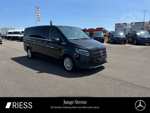 Minibus MERCEDES-BENZ V 300 d AVANTGARDE/EXTRALANG/MBUX/NAVI/ELEKT.TÜR