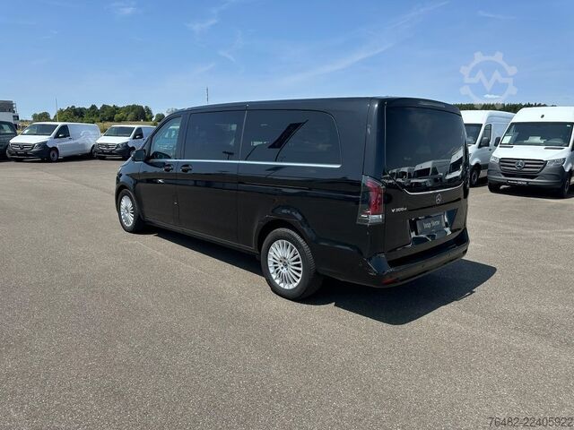 Minibus MERCEDES-BENZ V 300 d AVANTGARDE/EXTRALANG/MBUX/NAVI/ELEKT.TÜR