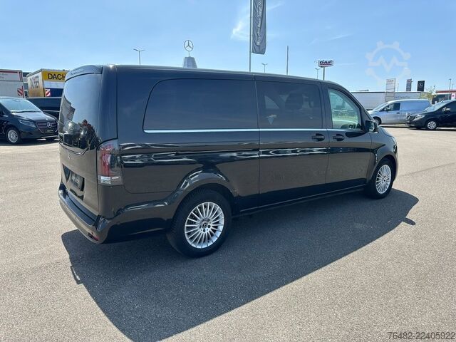 Minibus MERCEDES-BENZ V 300 d AVANTGARDE/EXTRALANG/MBUX/NAVI/ELEKT.TÜR
