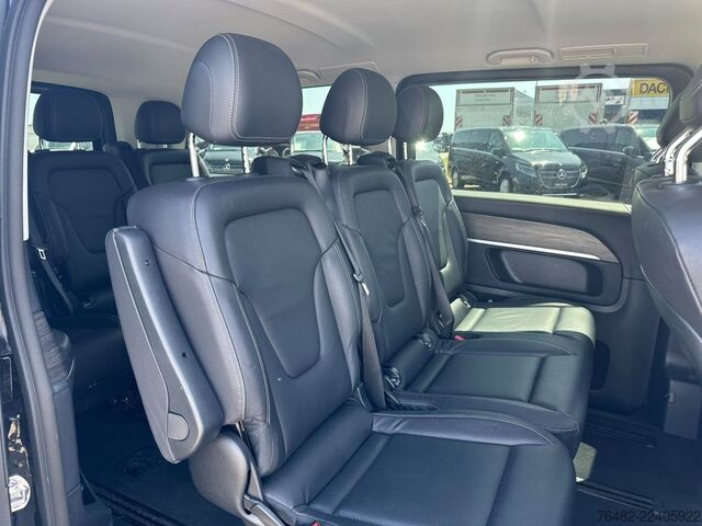 Minibus MERCEDES-BENZ V 300 d AVANTGARDE/EXTRALANG/MBUX/NAVI/ELEKT.TÜR