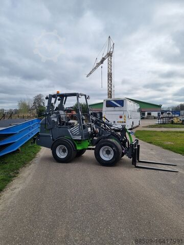 Minigrävare WCM L2316