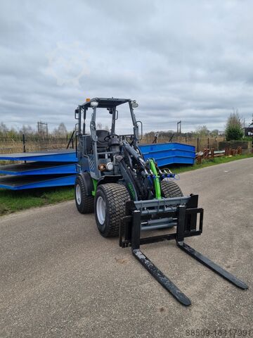 Wiellader WCM L2.3