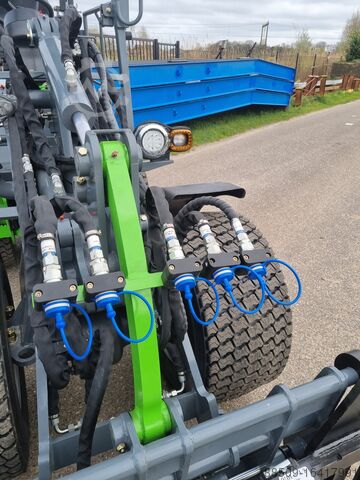 Minigrävare WCM L2316