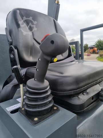 Wiellader WCM L2.3