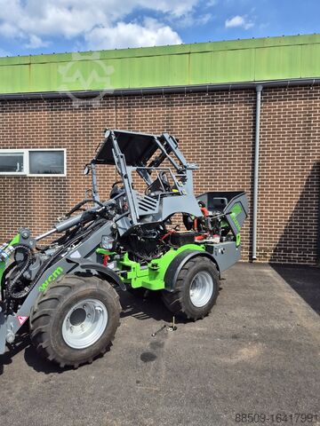 Minigrävare WCM L2316