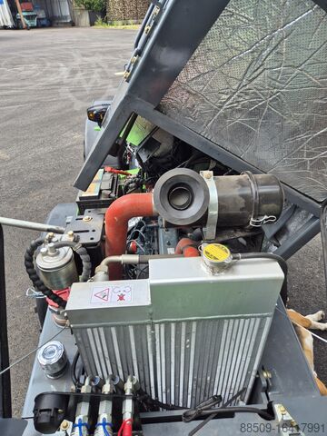 Minigrävare WCM L2316