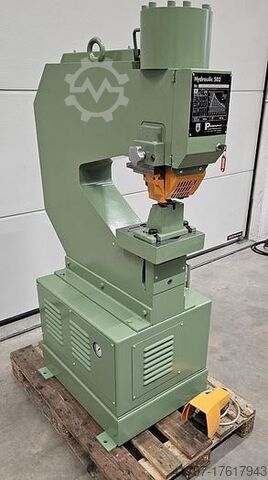 Delgeç Peddinghaus Hidrolik 502 Peddinghaus Hydraulic 502