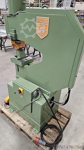 Delgeç Peddinghaus Hidrolik 502 Peddinghaus Hydraulic 502