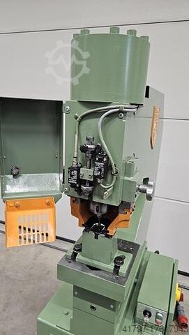 Delgeç Peddinghaus Hidrolik 502 Peddinghaus Hydraulic 502