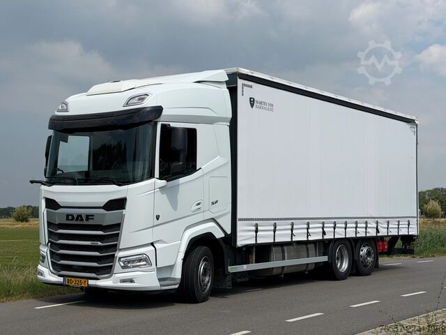 Telone DAF XF 480 XG480.26 FAN  EURO6. 2023. Als in nieuws...