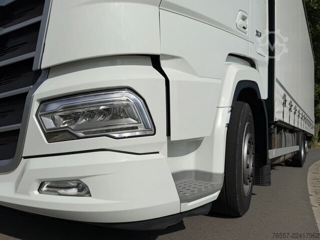 Lona DAF XF 480 XG480.26 FAN  EURO6. 2023. Als in nieuws...