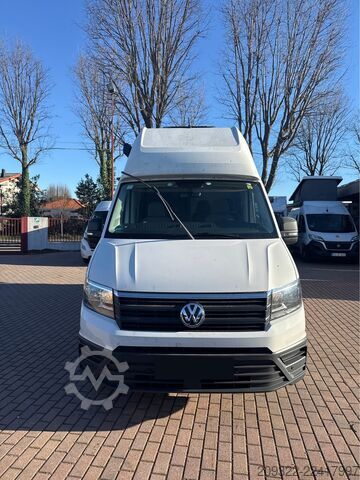 Camper 2023 Volkswagen Grand California | Automat | Fullt utrustad