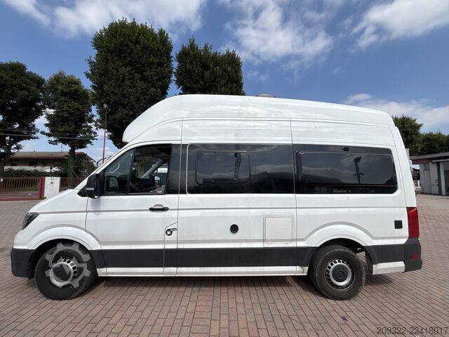 Autocaravana 2023 Volkswagen Grand California | Automat | Fullt utrustad