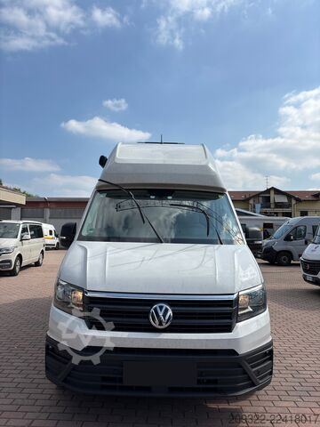 Autocaravana 2023 Volkswagen Grand California | Automat | Fullt utrustad