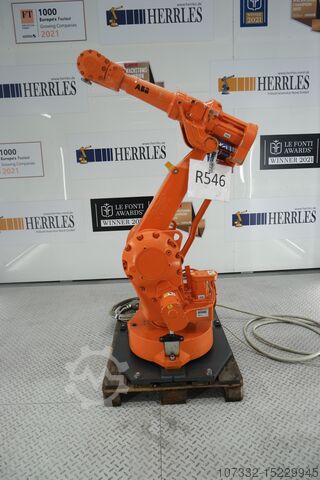 Robot industriel ABB IRB 2400/16 Type B