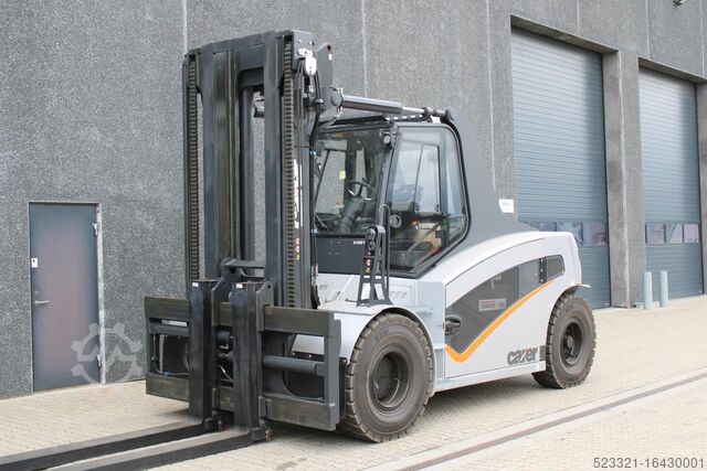 Elektro 4-rad Carer A160-1200X