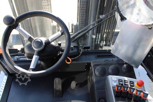 Elektro 4-rad Carer A160-1200X