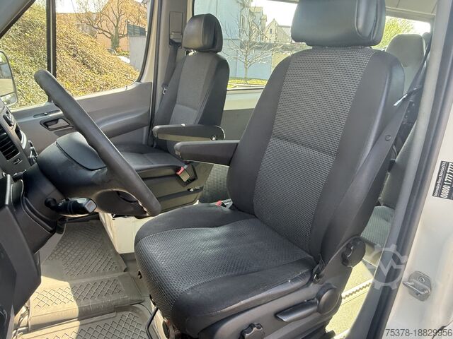 Minibus Mercedes-Benz Sprinter 313 CDI Aut 9Sitze od. 6Rollis