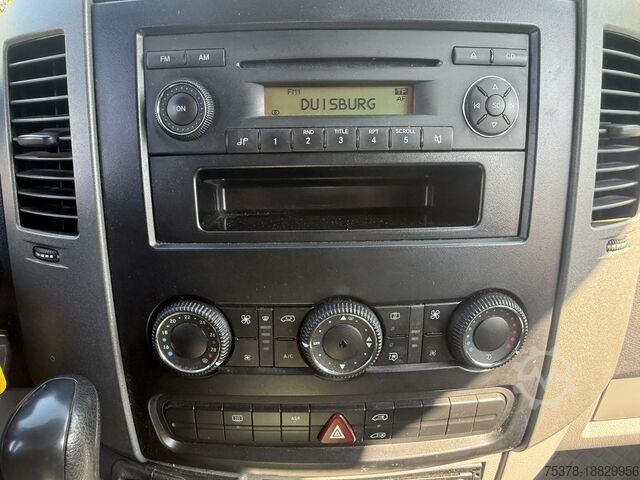 Minibus Mercedes-Benz Sprinter 313 CDI Aut 9Sitze od. 6Rollis