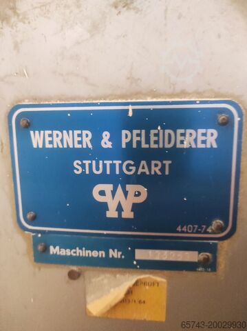 Dejblander + 2 skåle WP