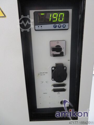Dulap de climatizare 335 litri Weiss WK-340/70 -70 °C bis +180 °C