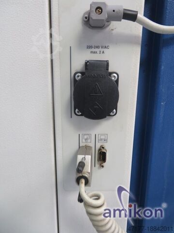 Dulap de climatizare 335 litri Weiss WK-340/70 -70 °C bis +180 °C