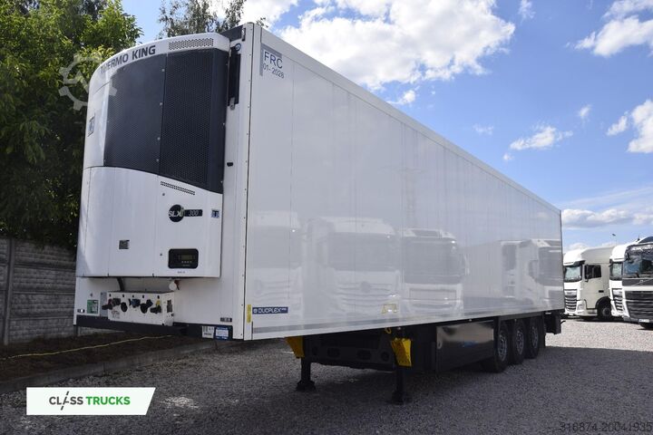 Naczepa chłodnia KRONE SDR Cool Liner FP 60 ThermoKing SLXi 300