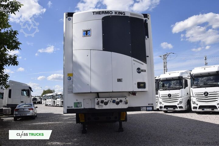 Naczepa chłodnia KRONE SDR Cool Liner FP 60 ThermoKing SLXi 300