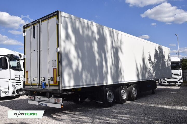 Naczepa chłodnia KRONE SDR Cool Liner FP 60 ThermoKing SLXi 300