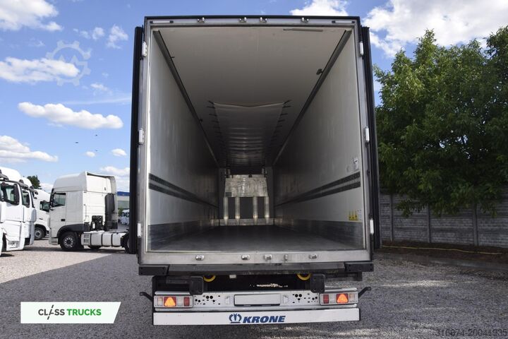 Naczepa chłodnia KRONE SDR Cool Liner FP 60 ThermoKing SLXi 300