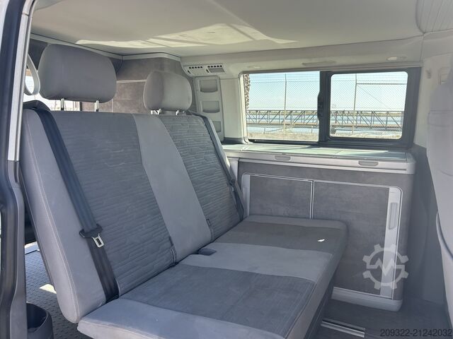 Campervan Volkswagen California Ocean | 2022 | EURO 6 | Venditore professionale