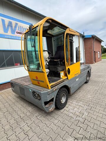 Side loader forklift Baumann BHX 50/14/40