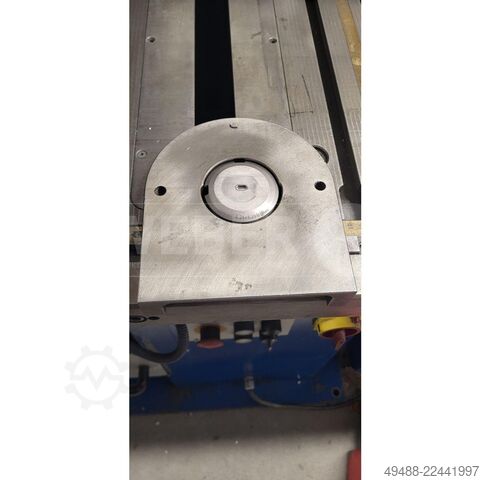 Máquina de punzonado y plegado BOSCHERT EL 750 digital